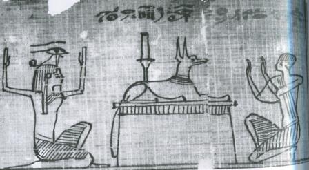 Boek der Doden - Bezwering 140